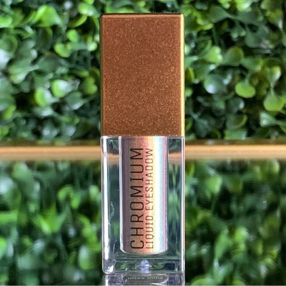 Natasha Denona INFRA NUDE Chromium Multichrome Liquid Eyeshadow | NEW - Picture 2 of 11